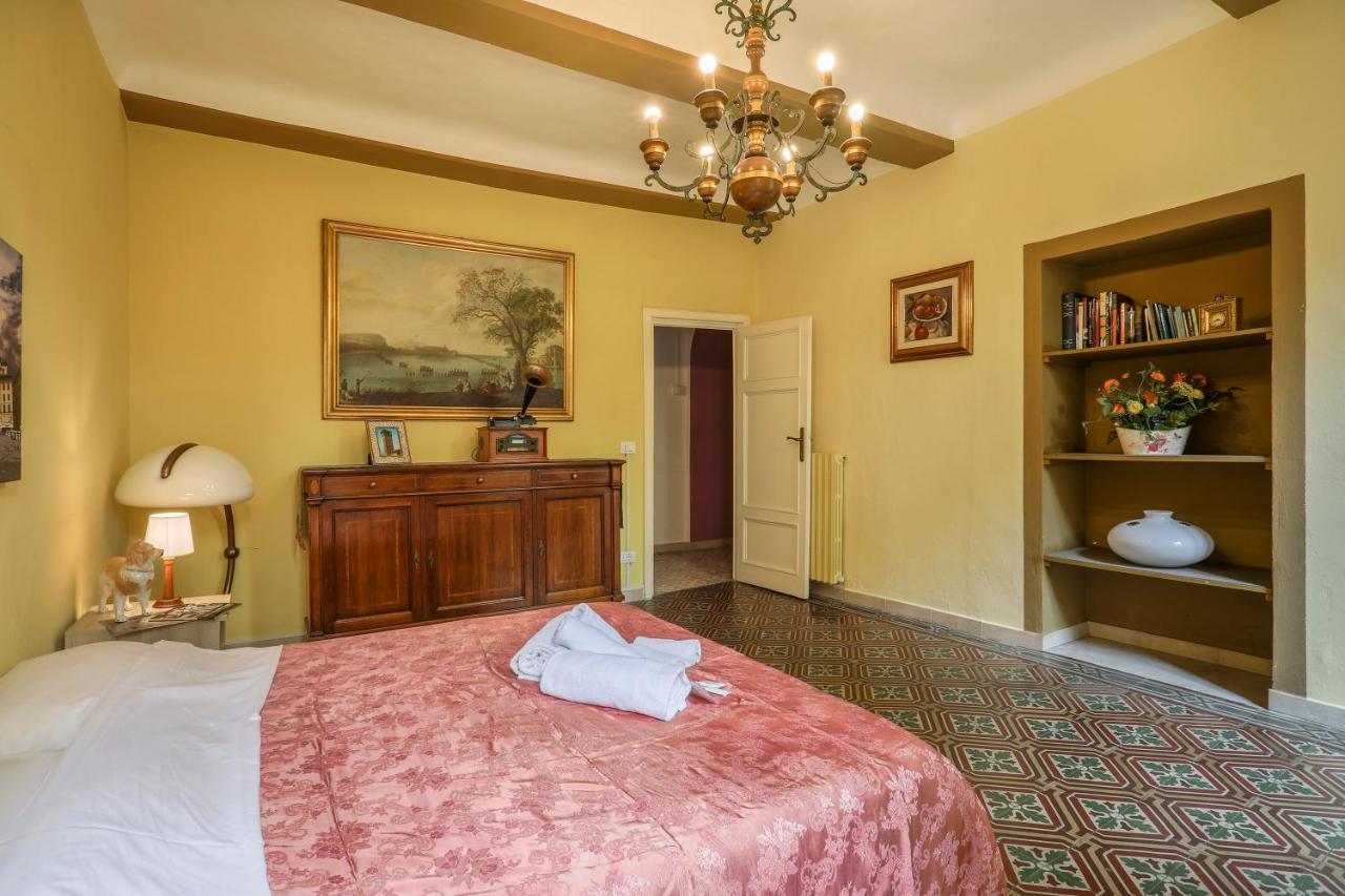 Apartment & Rooms In Lucca Center - Exterior photo