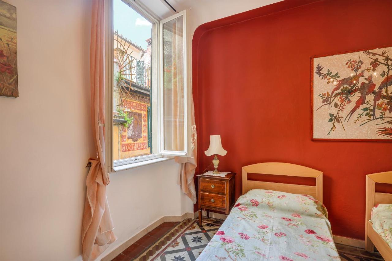 Apartment & Rooms In Lucca Center - Exterior photo